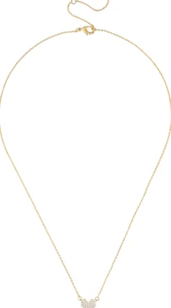Sale Bijou Brigitte Collana - Pixel Heart