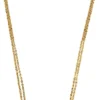 Bijou Brigitte Collana - Pretty Double Ring