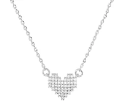 Best Bijou Brigitte Collana - Pretty Heart