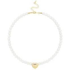 Bijou Brigitte Collana - Pure Heart