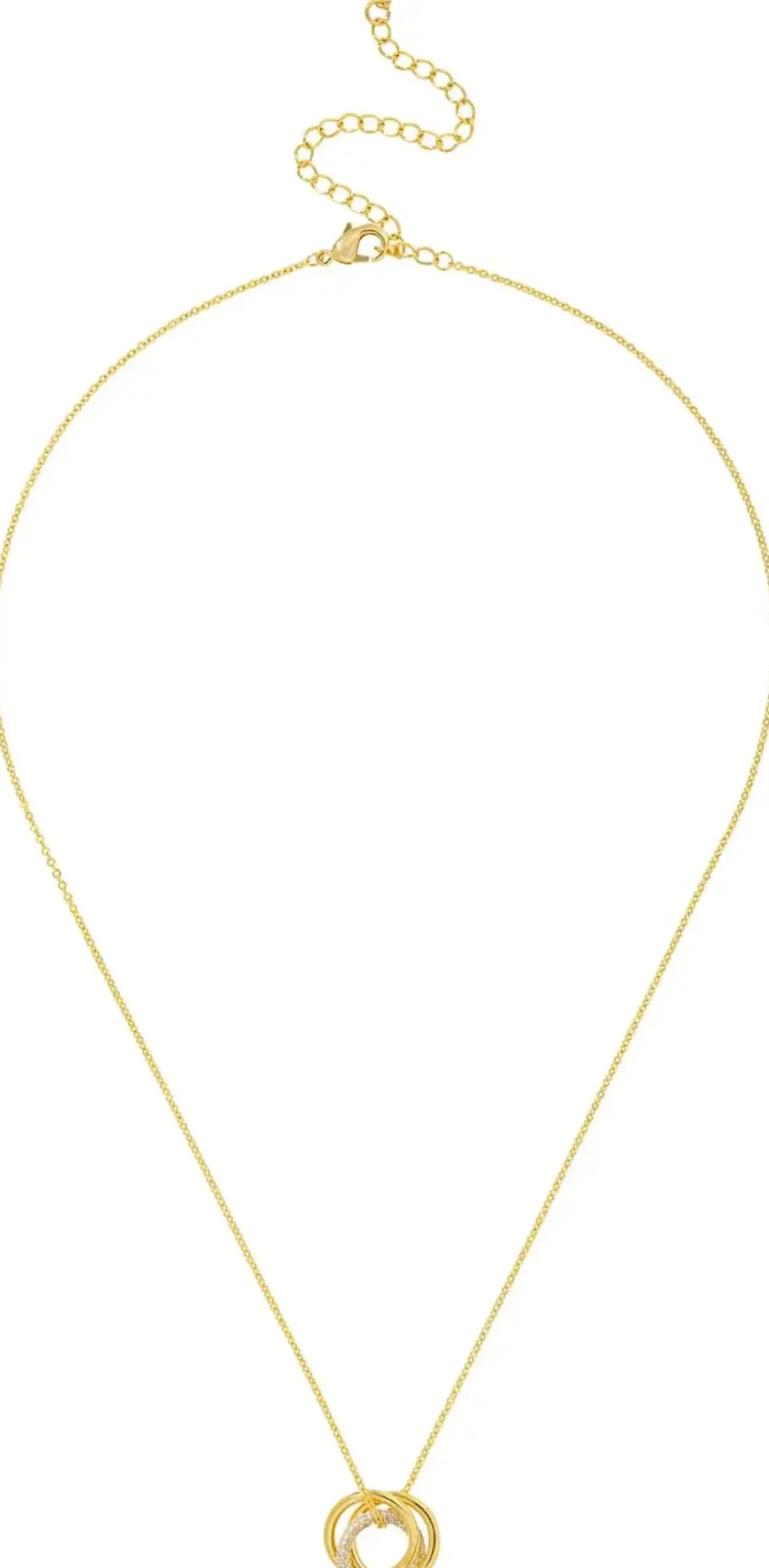 Hot Bijou Brigitte Collana - Radiant Circle