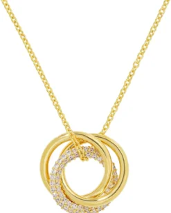 Hot Bijou Brigitte Collana - Radiant Circle