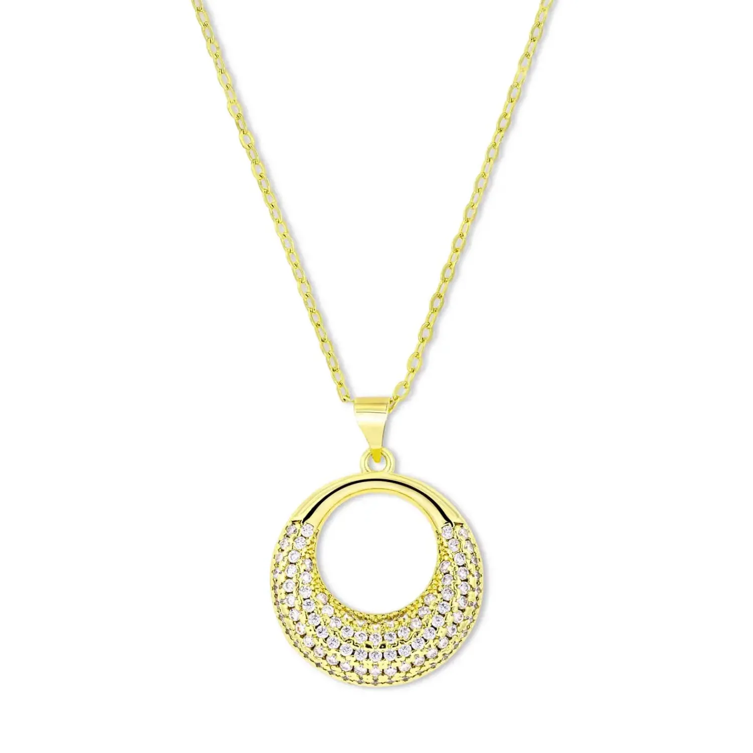 Best Bijou Brigitte Collana - Radiant Halo