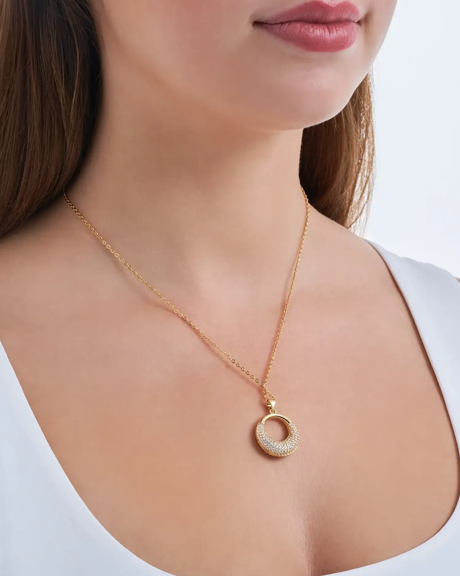 Best Bijou Brigitte Collana - Radiant Halo