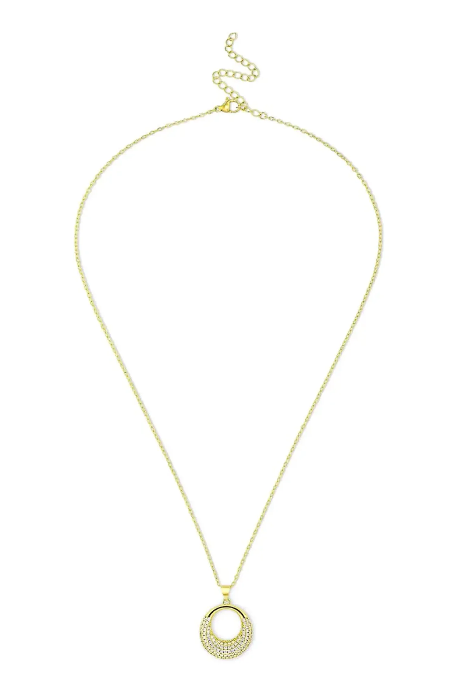Best Bijou Brigitte Collana - Radiant Halo