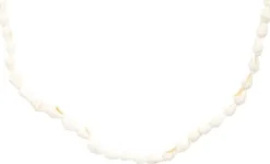 Clearance Bijou Brigitte Collana - Real Shells