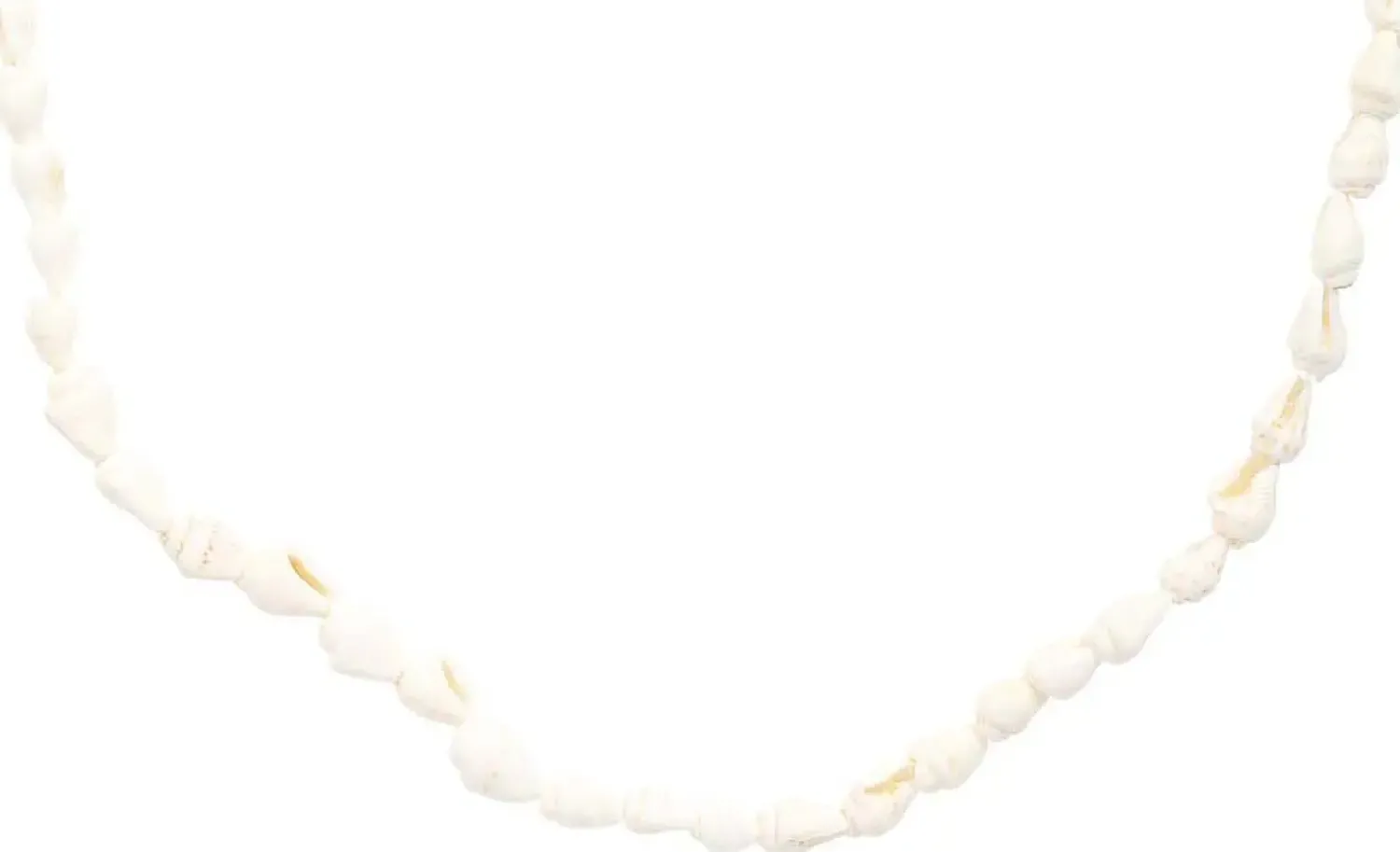Clearance Bijou Brigitte Collana - Real Shells