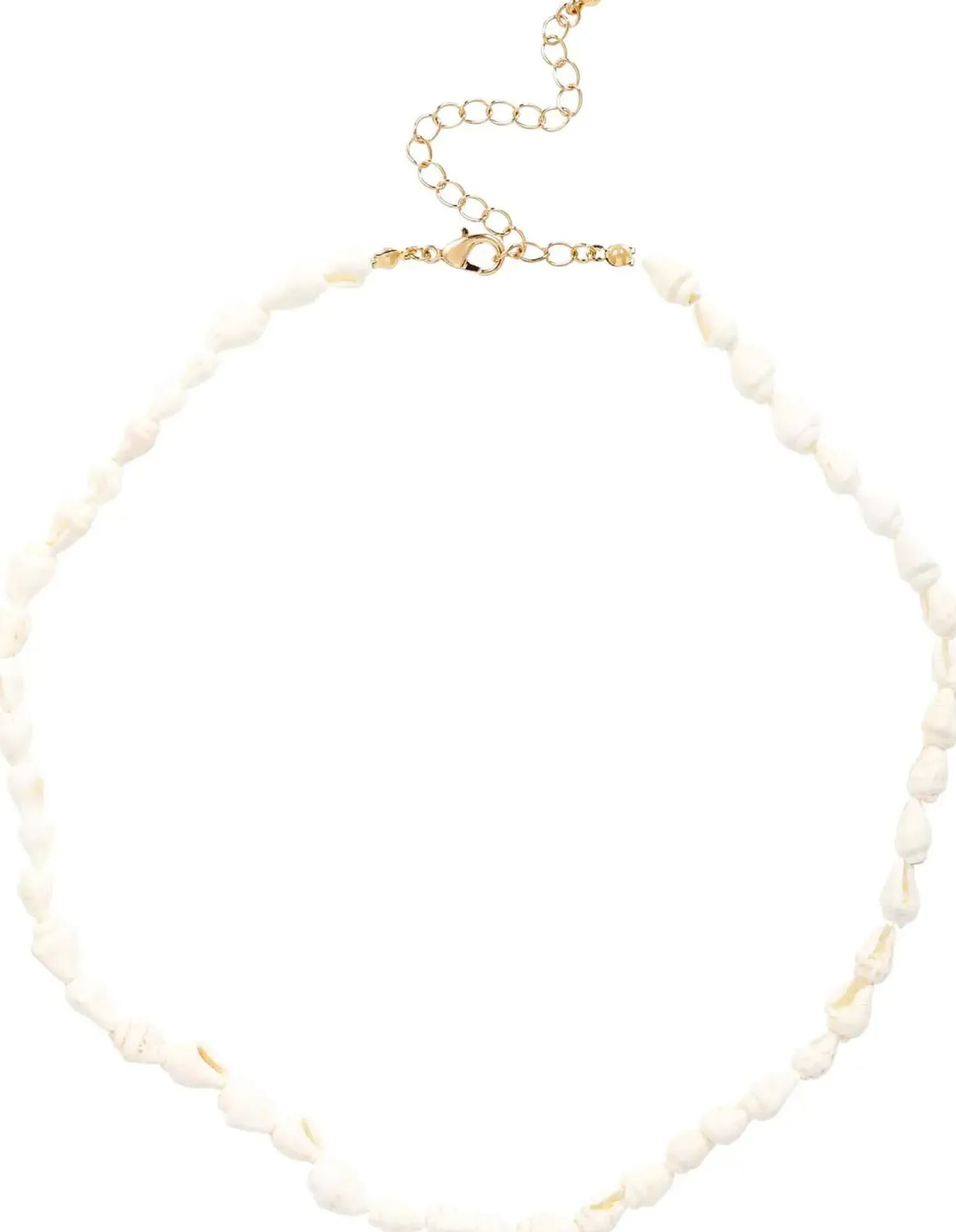 Clearance Bijou Brigitte Collana - Real Shells
