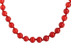Outlet Bijou Brigitte Collana - Red Dream