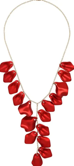 New Bijou Brigitte Collana - Romantic Leaves