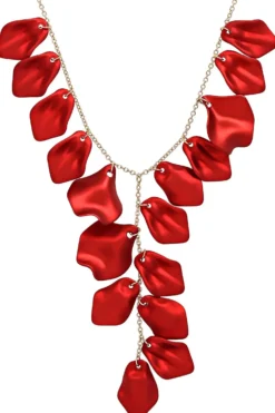New Bijou Brigitte Collana - Romantic Leaves