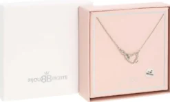 Discount Bijou Brigitte Collana - Rose Infinity