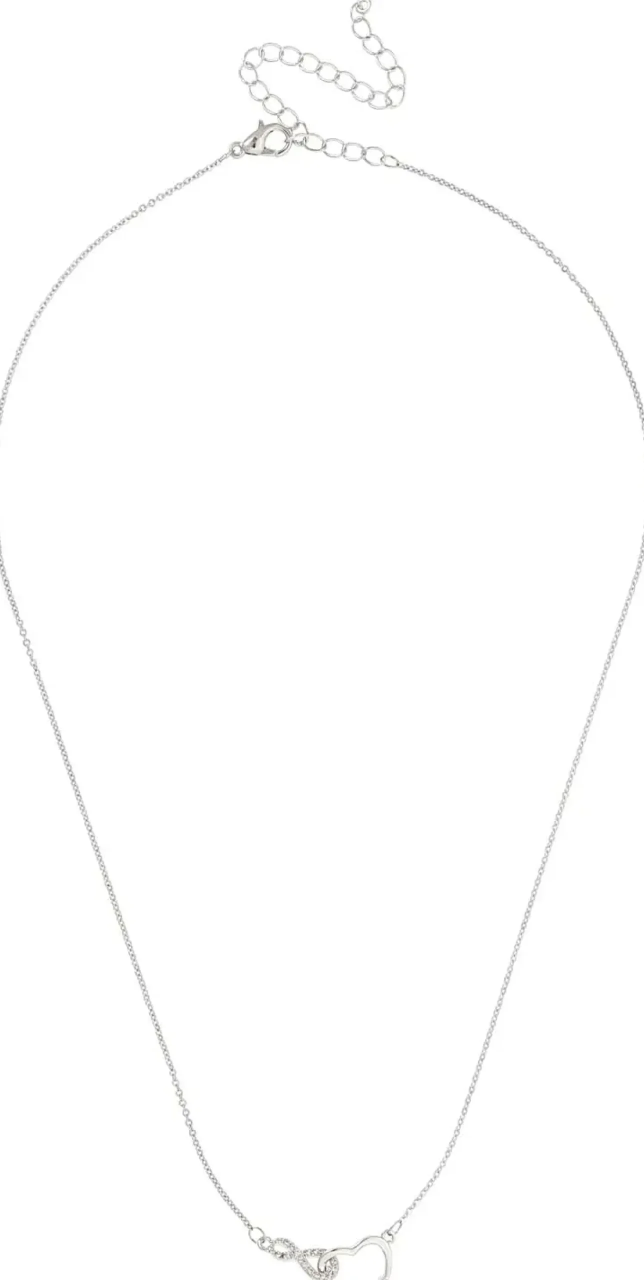 Discount Bijou Brigitte Collana - Rose Infinity