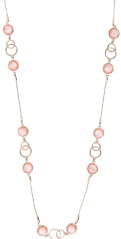 Sale Bijou Brigitte Collana - Rosé Glow