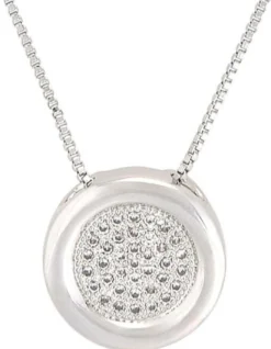 Online Bijou Brigitte Collana - Round Cubic
