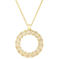 Sale Bijou Brigitte Collana - Round Sparkle