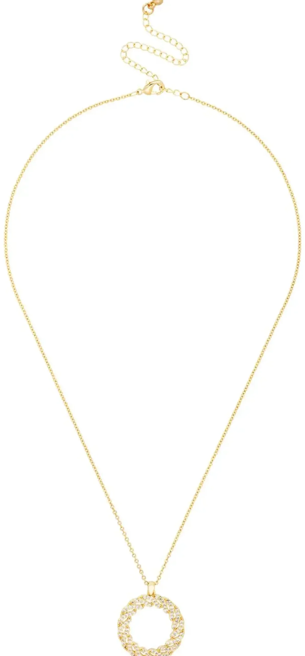Sale Bijou Brigitte Collana - Round Sparkle