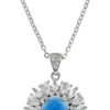 Online Bijou Brigitte Collana - Royal Eye
