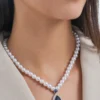 Hot Bijou Brigitte Collana - Royal Sapphire