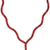 New Bijou Brigitte Collana - Scarlet Curve