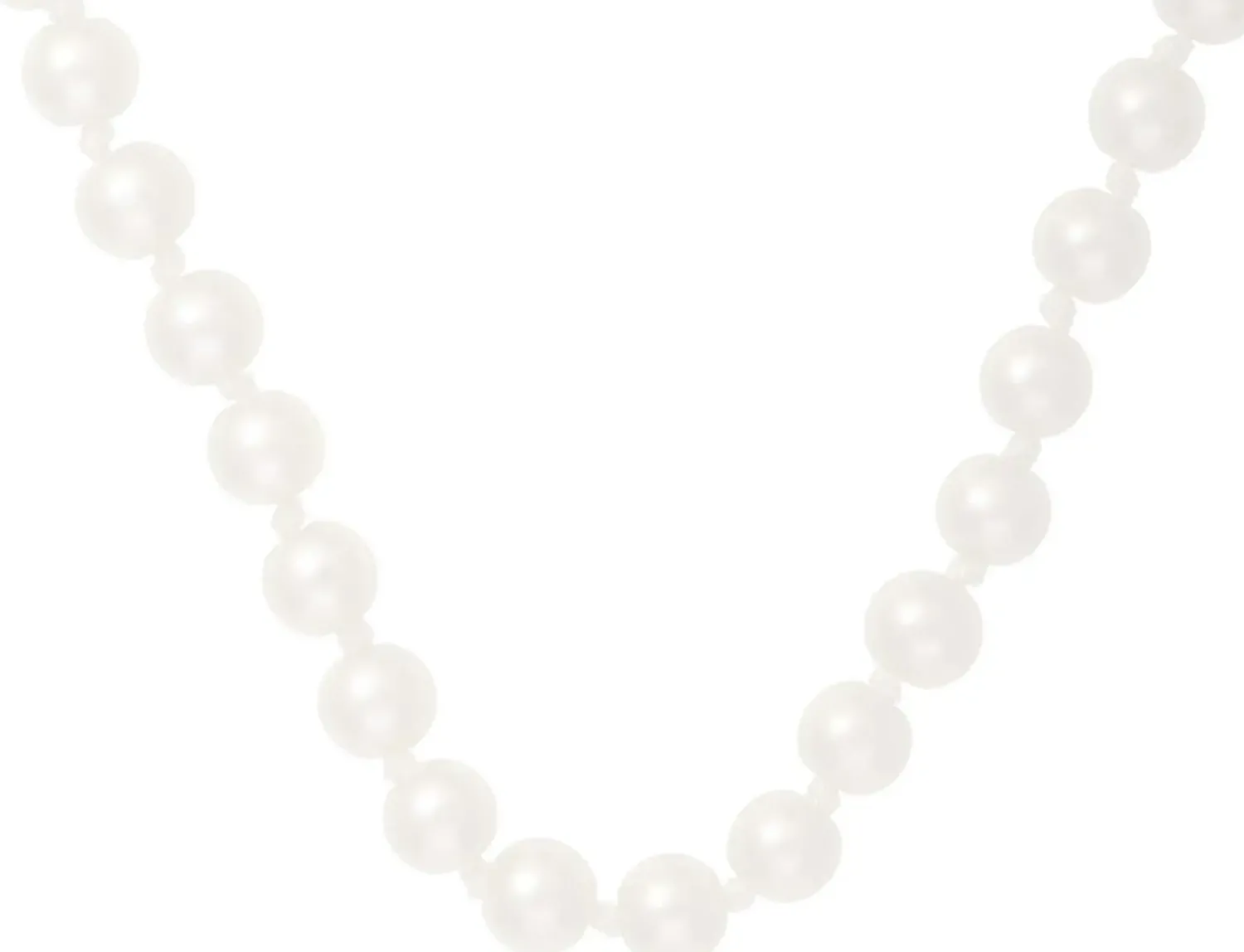 Hot Bijou Brigitte Collana - Serene Pearls