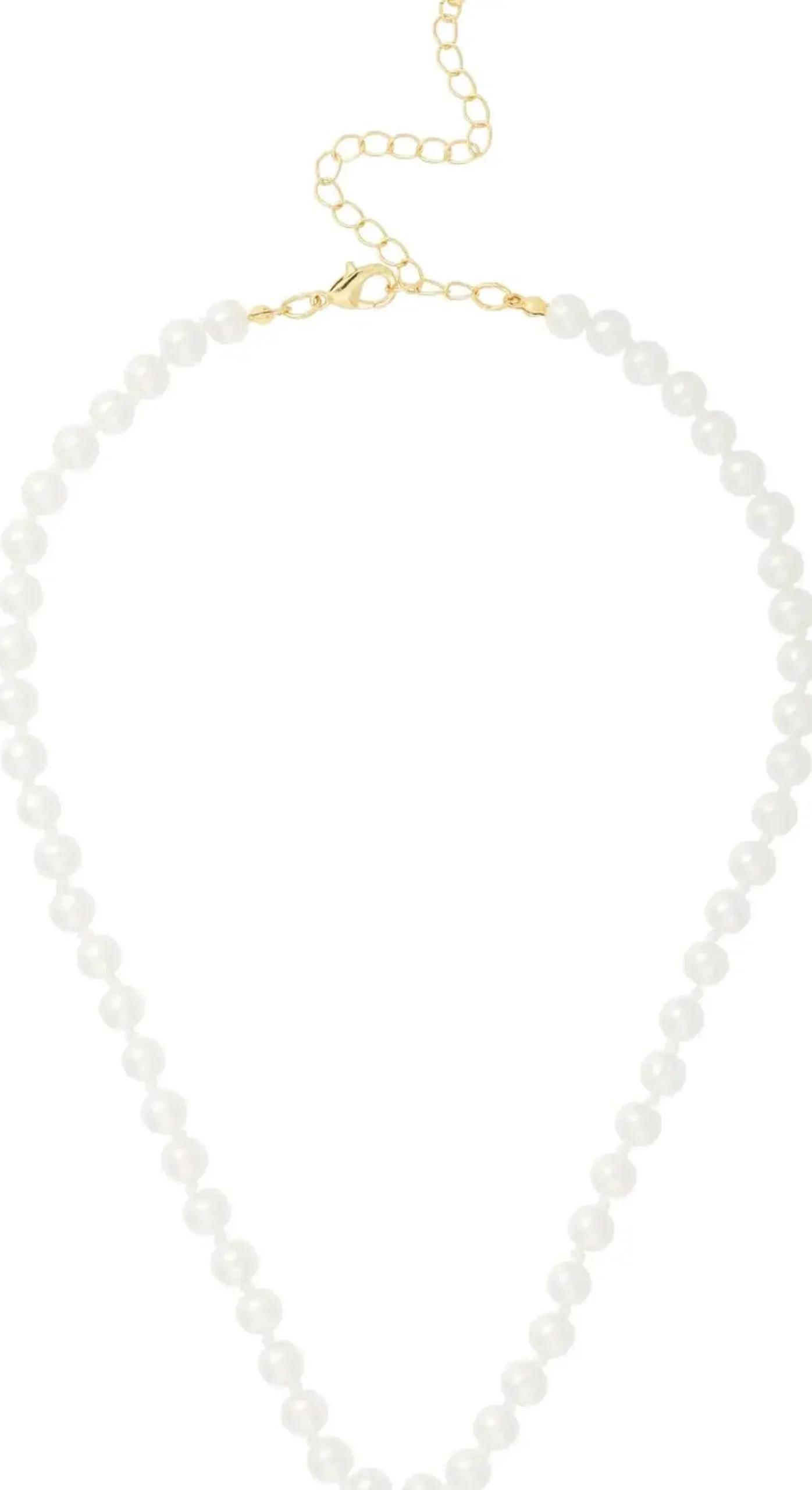 Hot Bijou Brigitte Collana - Serene Pearls