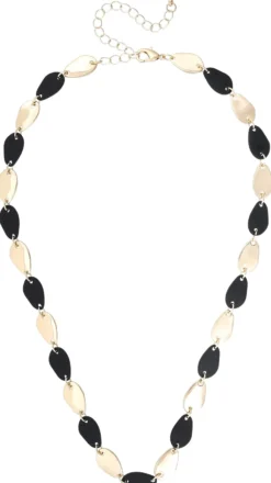 Outlet Bijou Brigitte Collana - Shadow Gold