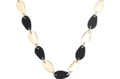 Outlet Bijou Brigitte Collana - Shadow Gold