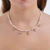 Online Bijou Brigitte Collana - Shell Pendants