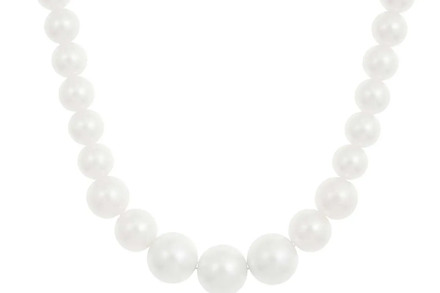 Clearance Bijou Brigitte Collana - Shining Pearls
