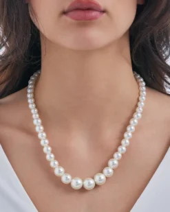 Clearance Bijou Brigitte Collana - Shining Pearls