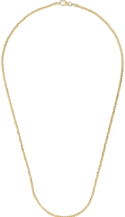 Clearance Bijou Brigitte Collana - Shiny and Gold