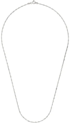 Sale Bijou Brigitte Collana - Shiny and Silver