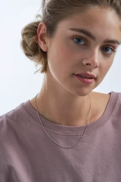 Sale Bijou Brigitte Collana - Shiny and Silver