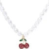 Online Bijou Brigitte Collana - Shiny Cherry