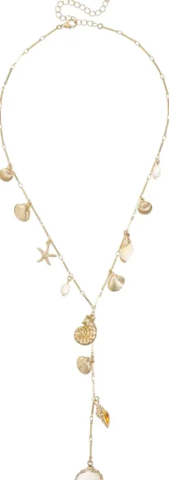Sale Bijou Brigitte Collana - Shiny Shells