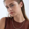 Bijou Brigitte Collana - Silver