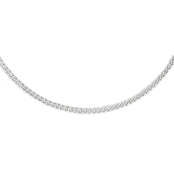 Bijou Brigitte Collana - Silver
