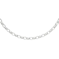 Bijou Brigitte Collana - Silver Anchor