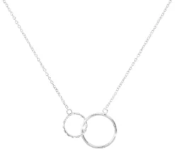 Sale Bijou Brigitte Collana - Silver Bond