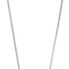 Outlet Bijou Brigitte Collana - Silver Cross