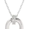 Sale Bijou Brigitte Collana - Silver Glorious