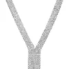 New Bijou Brigitte Collana - Silver Glow
