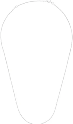 New Bijou Brigitte Collana - Silver Lean