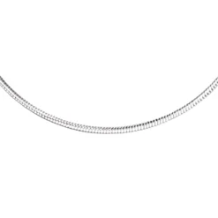 Hot Bijou Brigitte Collana - Silver Line