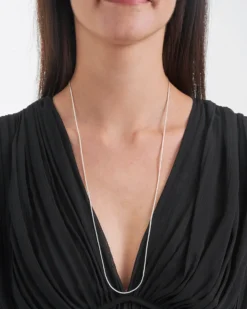 Hot Bijou Brigitte Collana - Silver Line