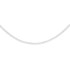 Hot Bijou Brigitte Collana - Silver Modest