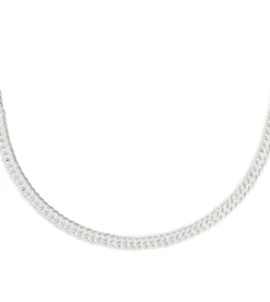 Bijou Brigitte Collana - Silver Passion