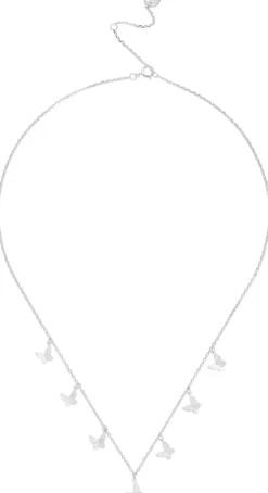 Online Bijou Brigitte Collana - Silver Spring