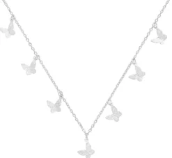 Online Bijou Brigitte Collana - Silver Spring